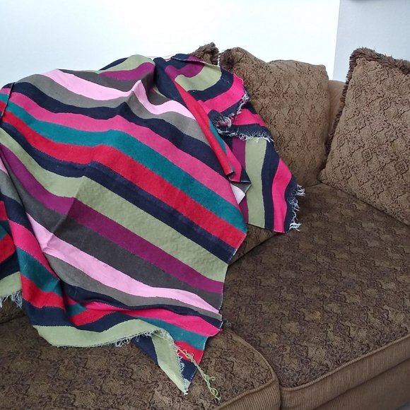 Hand Knotted Area Rug - Throw - Pakistani Dari - Picture 6 of 16